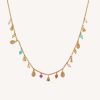 Collares Vidal & Vidal | Collar Piedras Multicolor