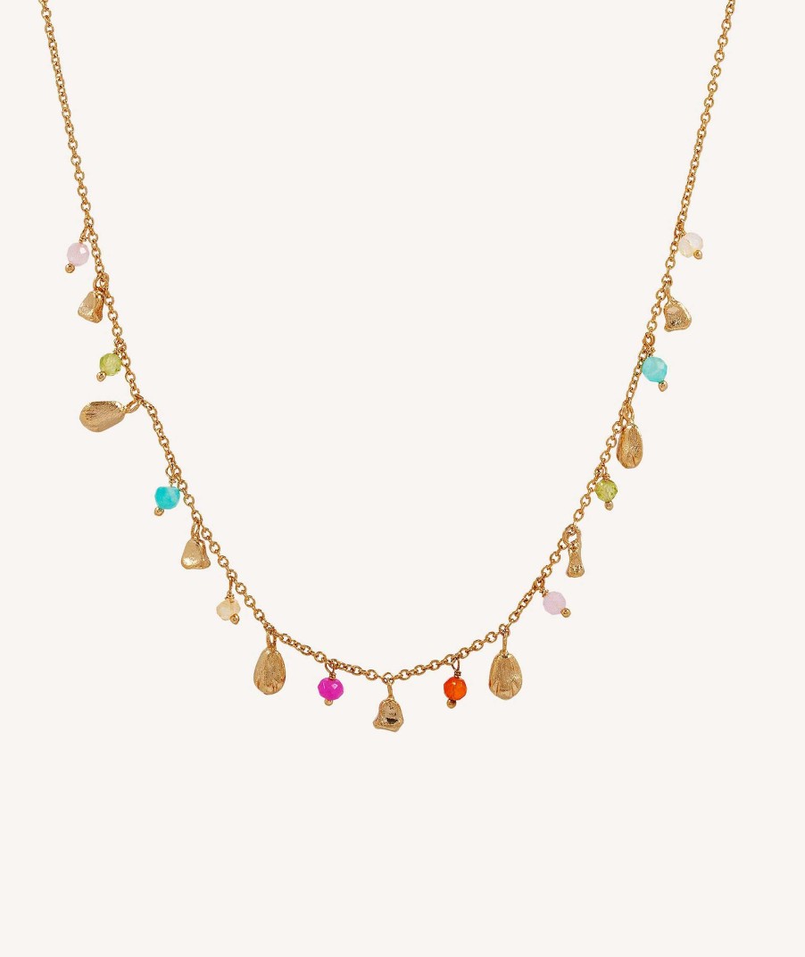 Collares Vidal & Vidal | Collar Piedras Multicolor