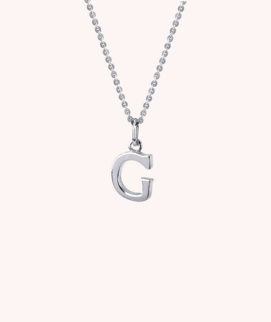 Collares Vidal & Vidal | Colgante Letra G