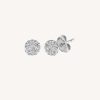 Pendientes Vidal & Vidal | Pendientes Circonitas Flor Xs