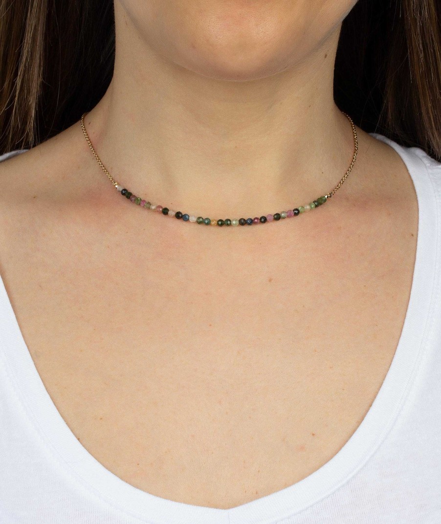 Collares Vidal & Vidal | Collar Tourmaline