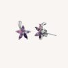 Pendientes Vidal & Vidal | Pendientes Flor Multicolor