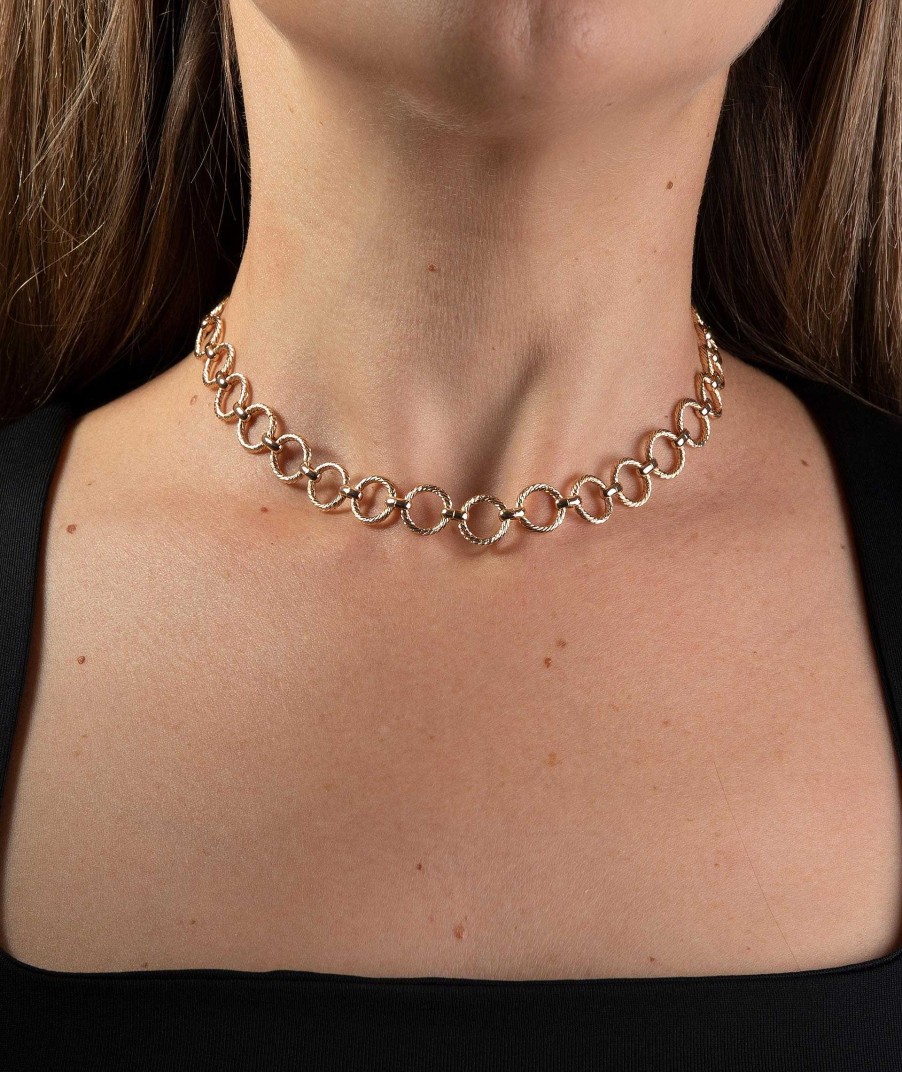 Collares Vidal & Vidal | Choker Circulos