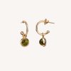 Pendientes Vidal & Vidal | Pendientes Aro Verde