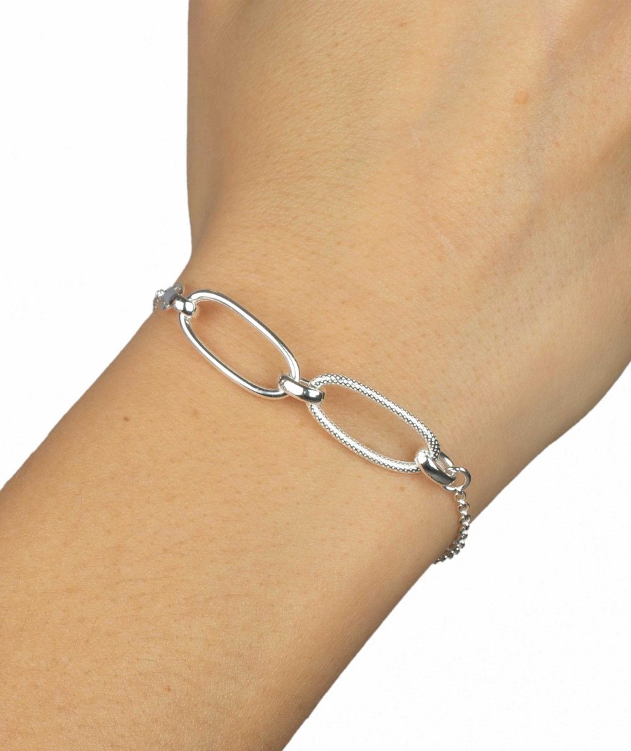 Pulseras Vidal & Vidal | Pulsera Doble Circulo