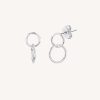 Pendientes Vidal & Vidal | Pendientes Aros Calado