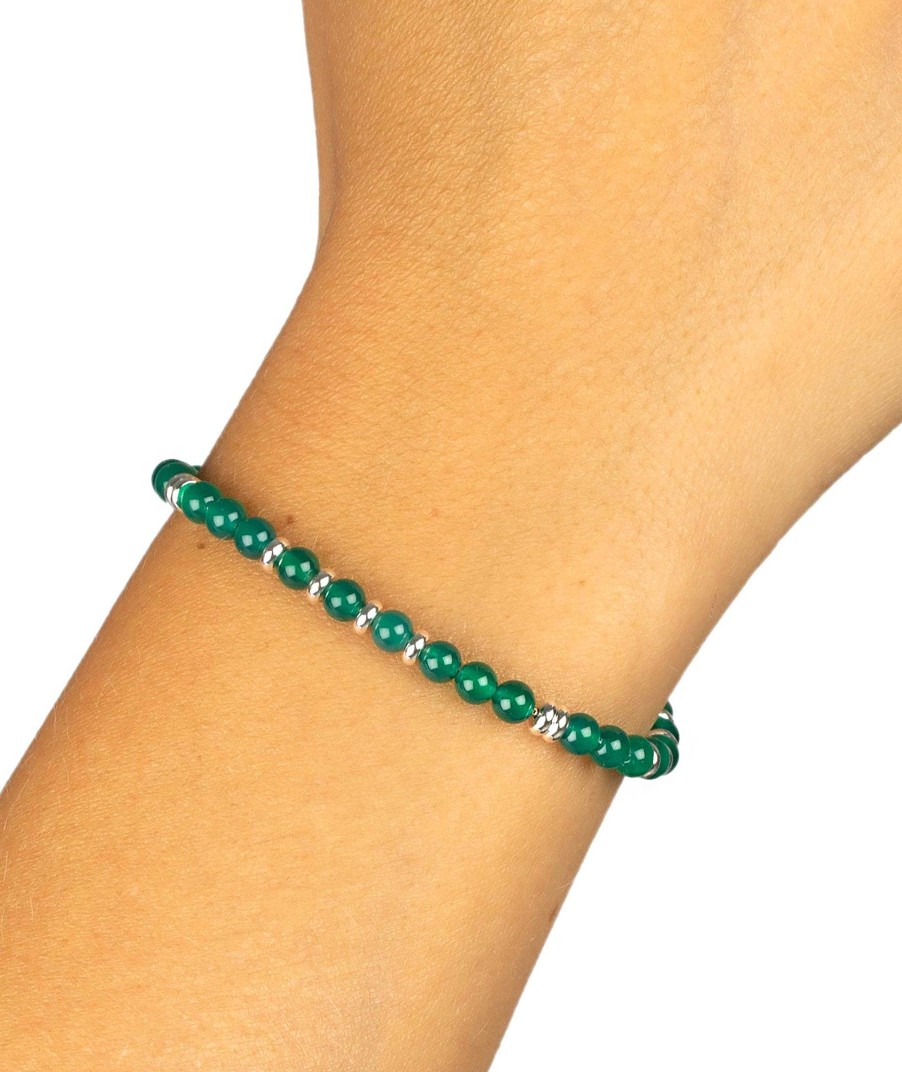 Pulseras Vidal & Vidal | Pulsera Verde