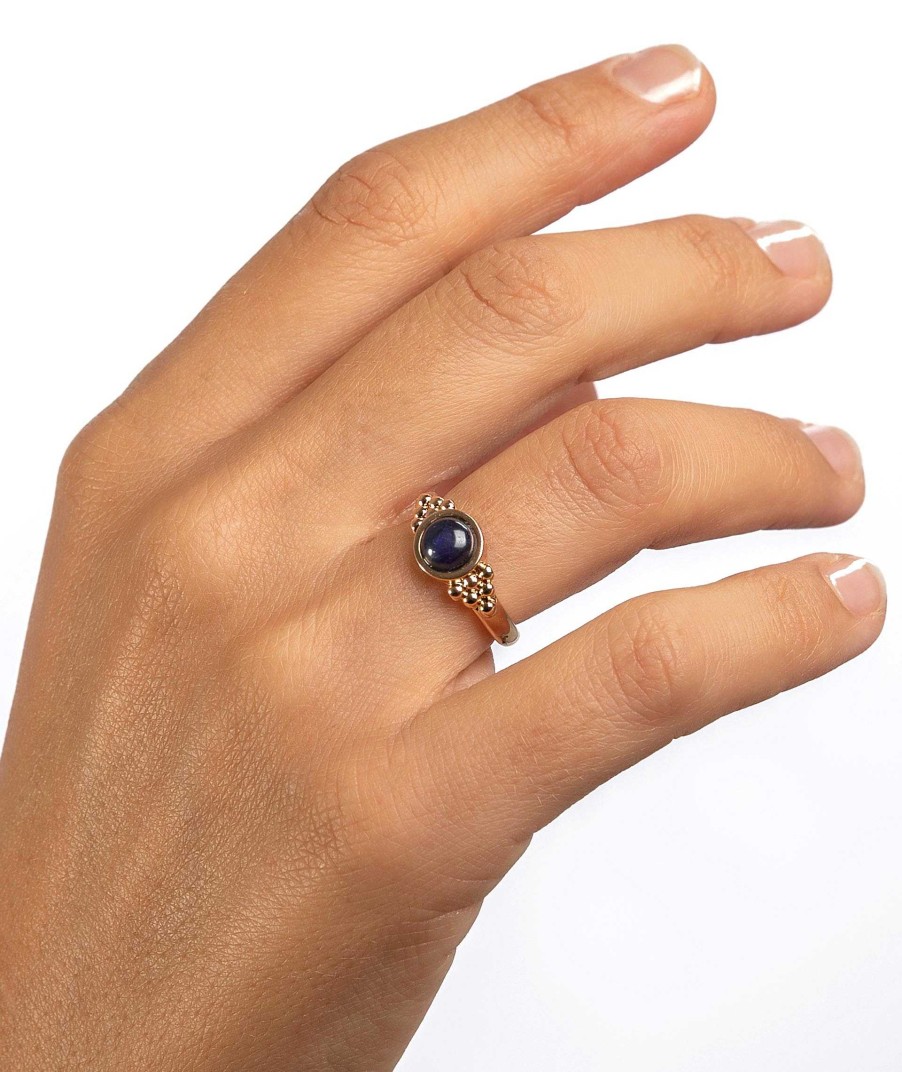 Anillos Vidal & Vidal | Anillo Sodalite