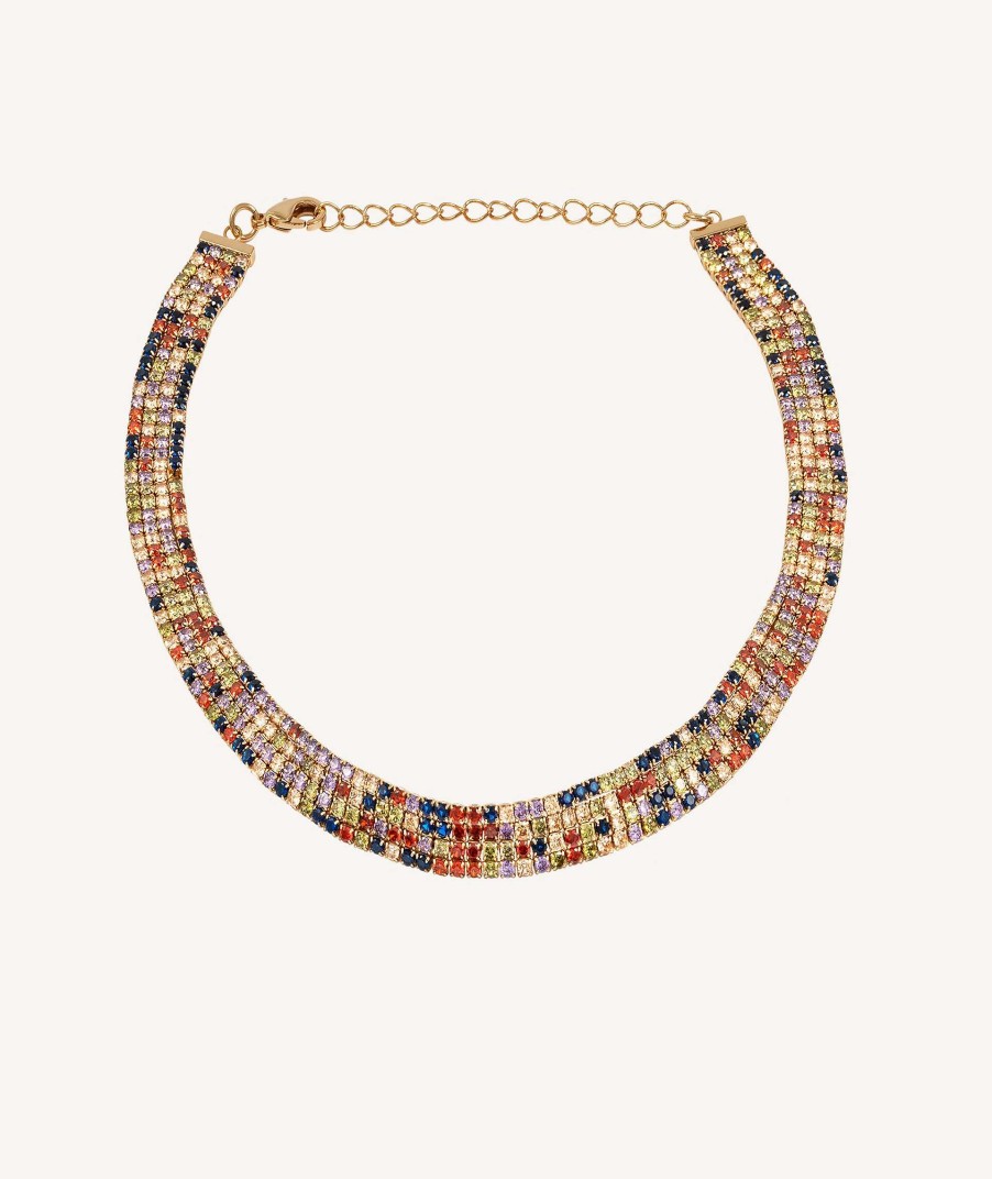 Collares Vidal & Vidal | Choker Multicolor