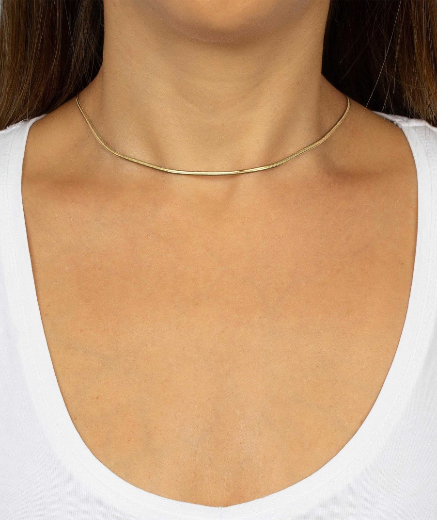 Collares Vidal & Vidal | Collar Snake Fino