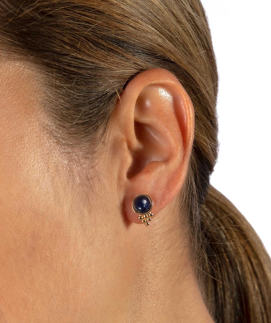 Pendientes Vidal & Vidal | Pendientes Sodalite Racimo