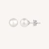 Pendientes Vidal & Vidal | Pendientes Perla 10Mm