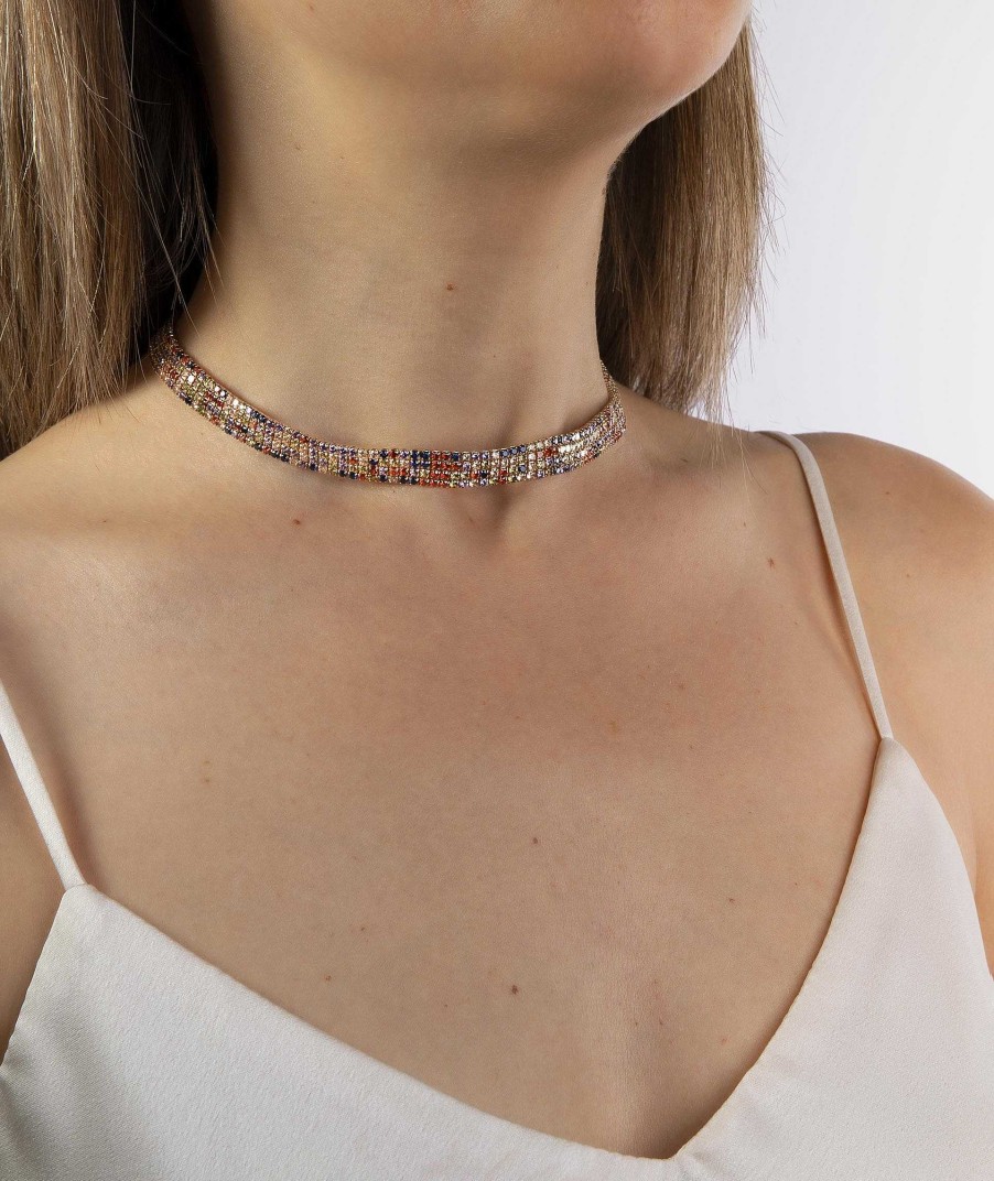 Collares Vidal & Vidal | Choker Multicolor