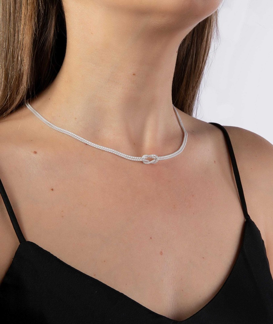 Collares Vidal & Vidal | Collar Nudo