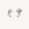 Pendientes Vidal & Vidal | Pendientes Tres Estrellas