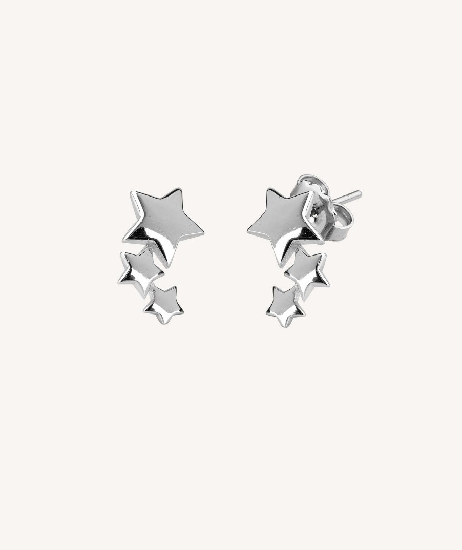 Pendientes Vidal & Vidal | Pendientes Tres Estrellas