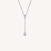 Collares Vidal & Vidal | Collar Long Drop Pendulo Gota