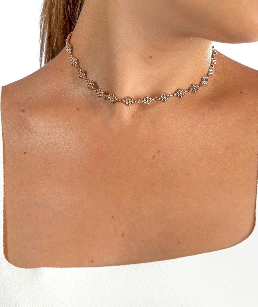 Collares Vidal & Vidal | Choker Racimos