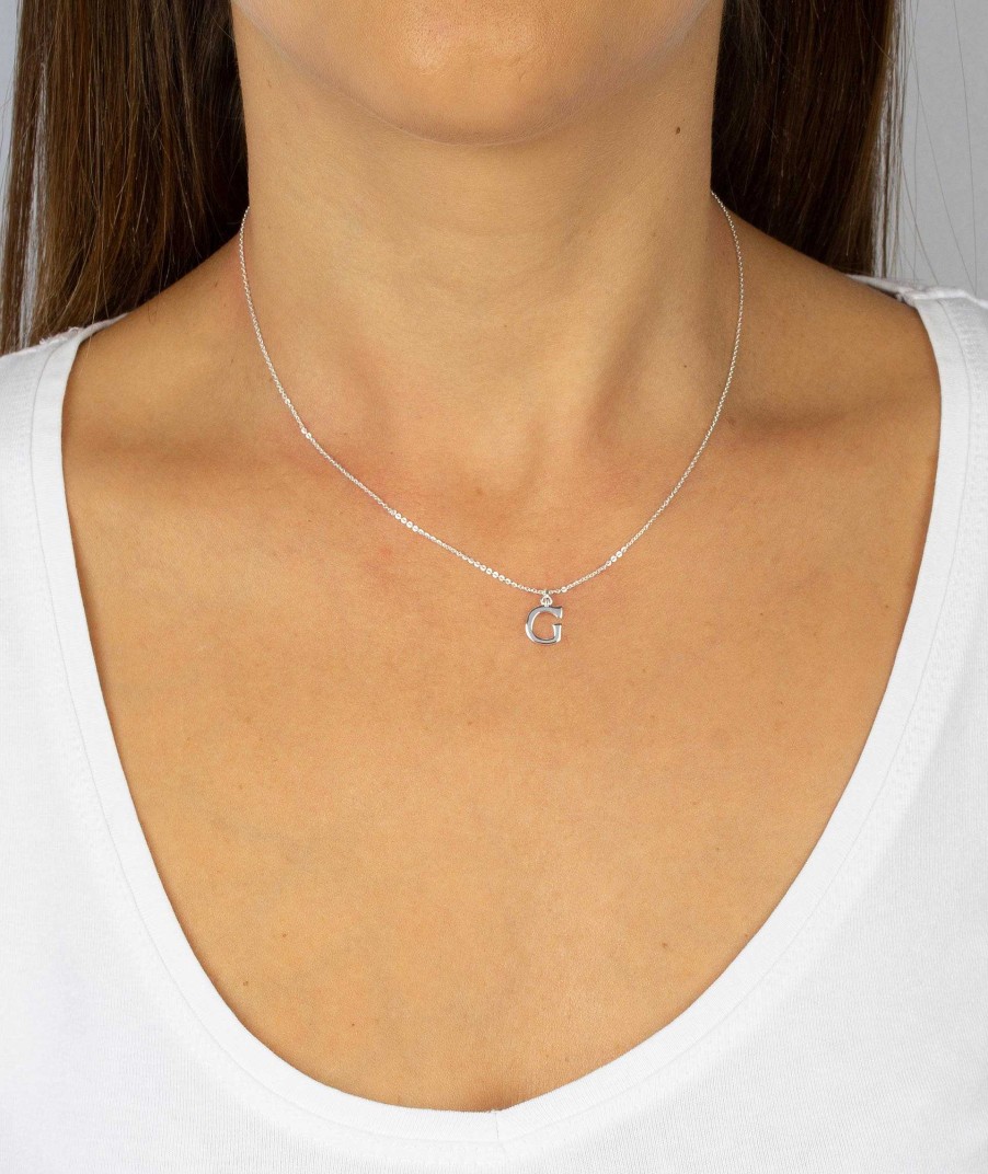 Collares Vidal & Vidal | Colgante Letra G