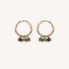 Pendientes Vidal & Vidal | Pendientes Aro Tourmaline