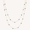 Collares Vidal & Vidal | Collar Cristal Azul