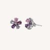 Pendientes Vidal & Vidal | Pendientes Bot N Flor Multicolor