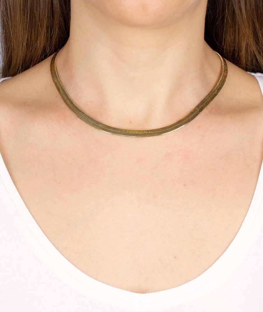 Collares Vidal & Vidal | Collar Plano 5,7Mm