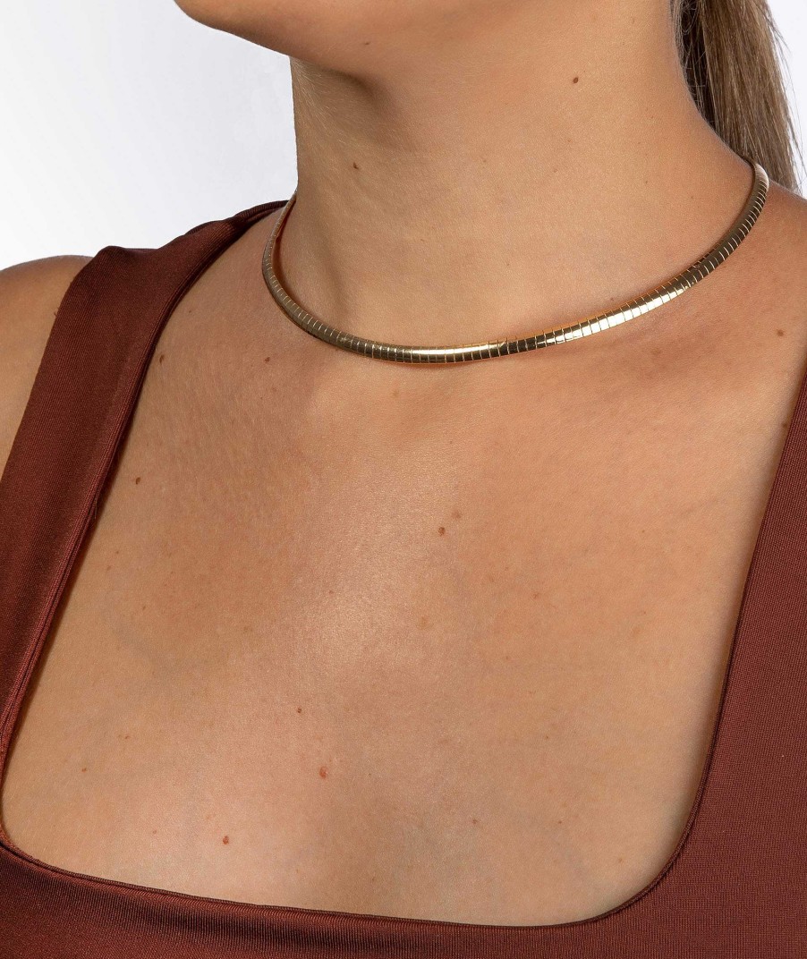 Collares Vidal & Vidal | Collar Ancho 4Mm