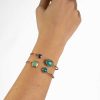 Pulseras Vidal & Vidal | Pulsera Piedras Verde