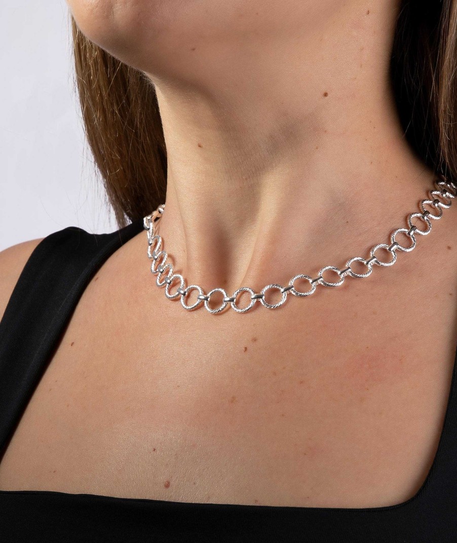 Collares Vidal & Vidal | Choker Circulos