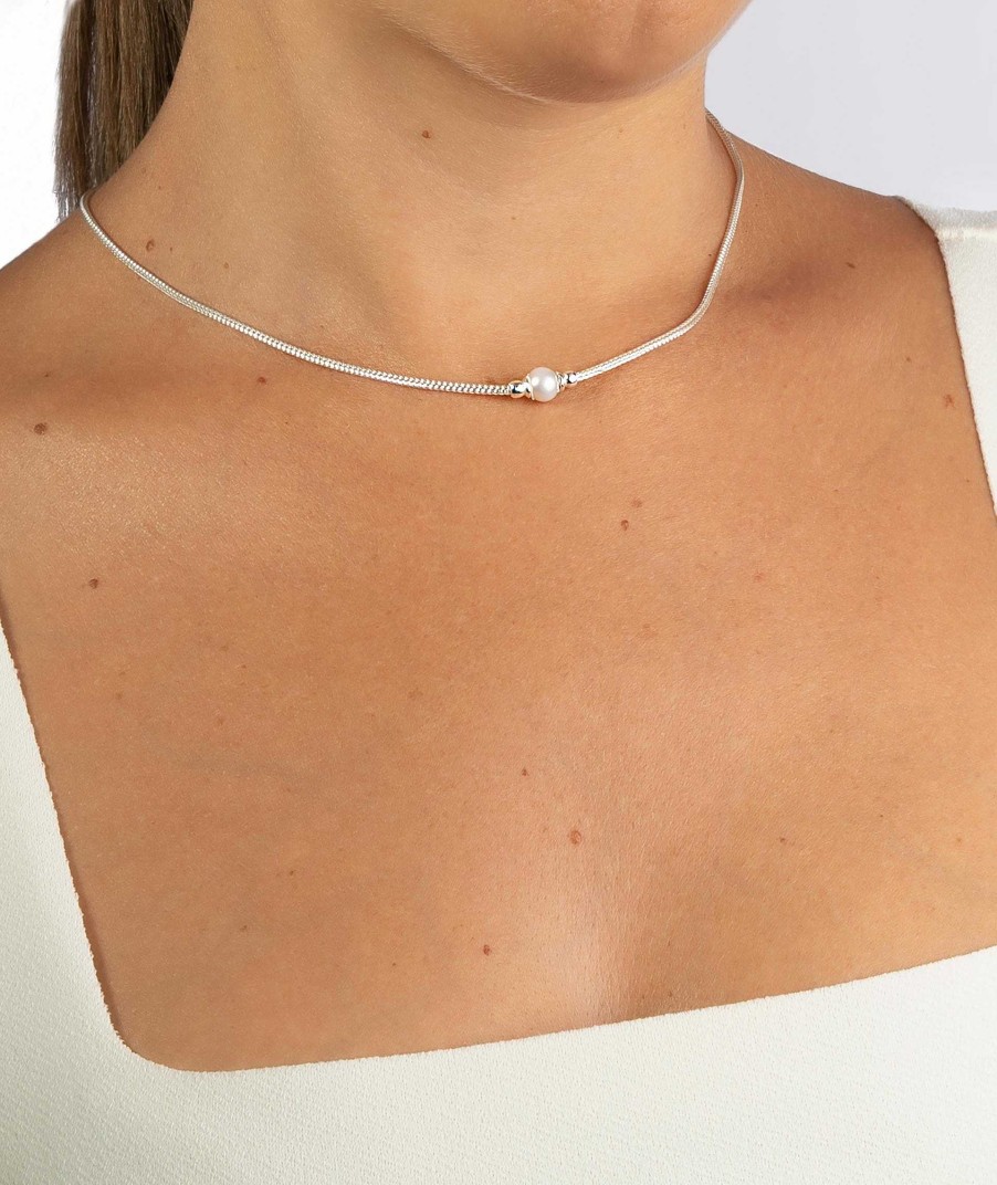 Collares Vidal & Vidal | Collar Perla