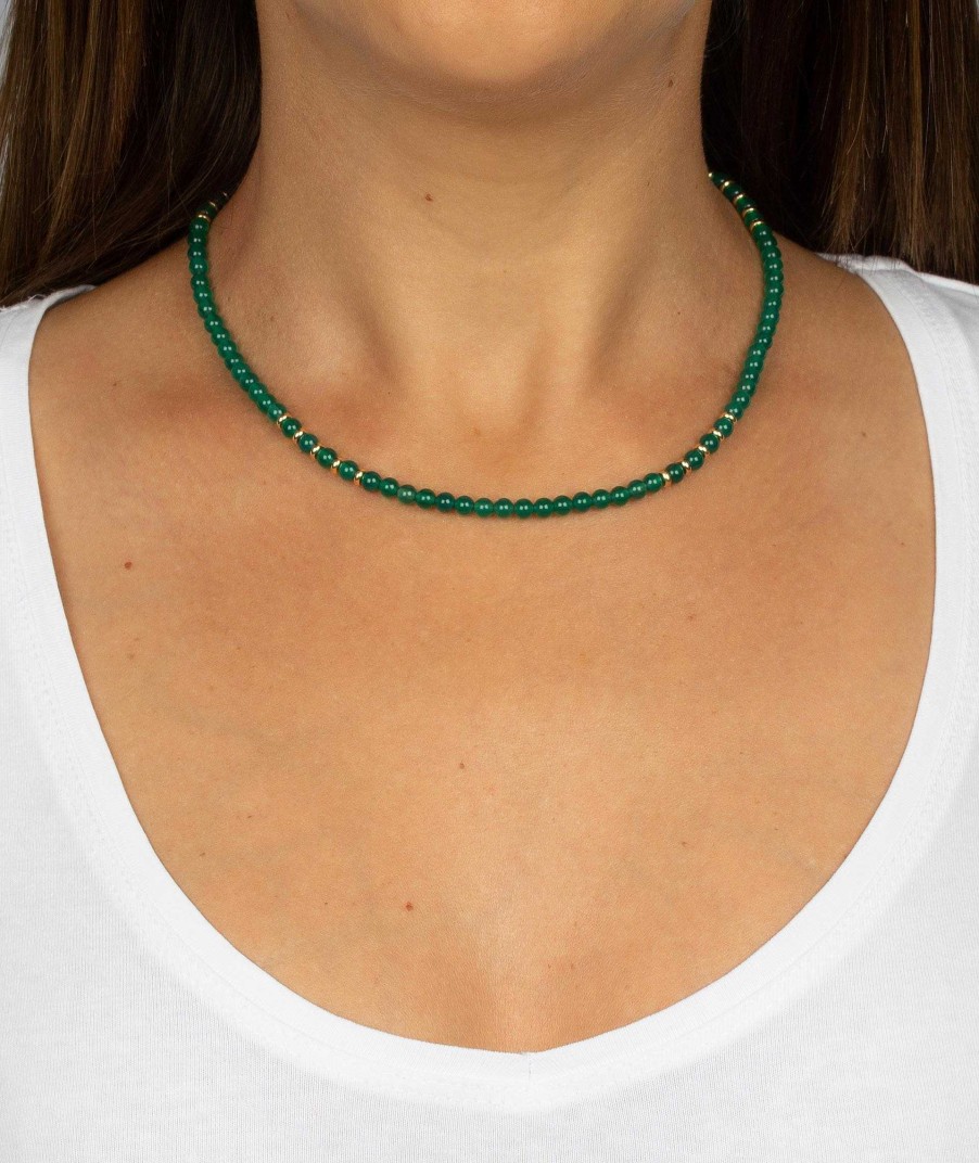 Collares Vidal & Vidal | Collar Verde