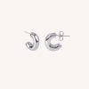 Pendientes Vidal & Vidal | Pendientes Aro Facetado