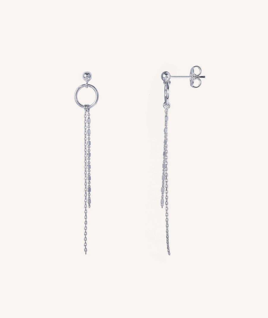 Pendientes Vidal & Vidal | Pendientes Largos Cadenas