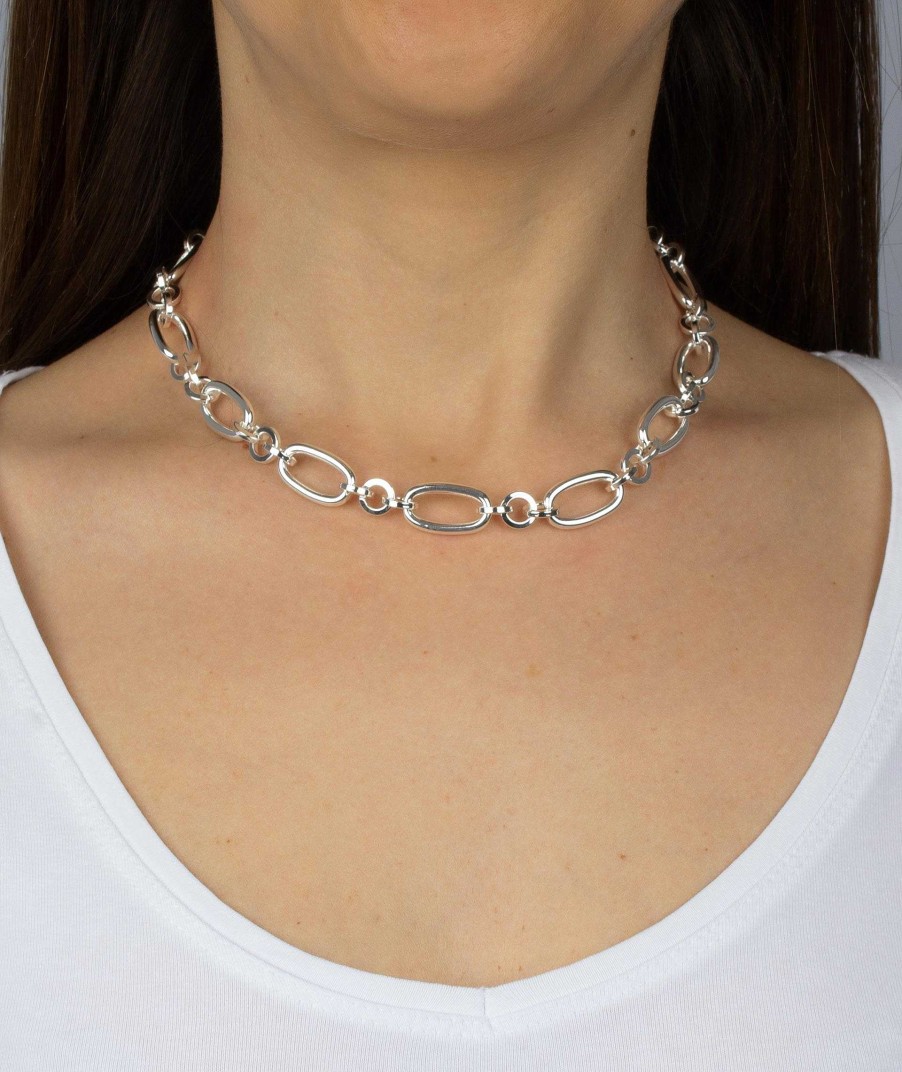 Collares Vidal & Vidal | Collar Eslabones