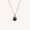 Collares Vidal & Vidal | Colgante Sodalite Racimo