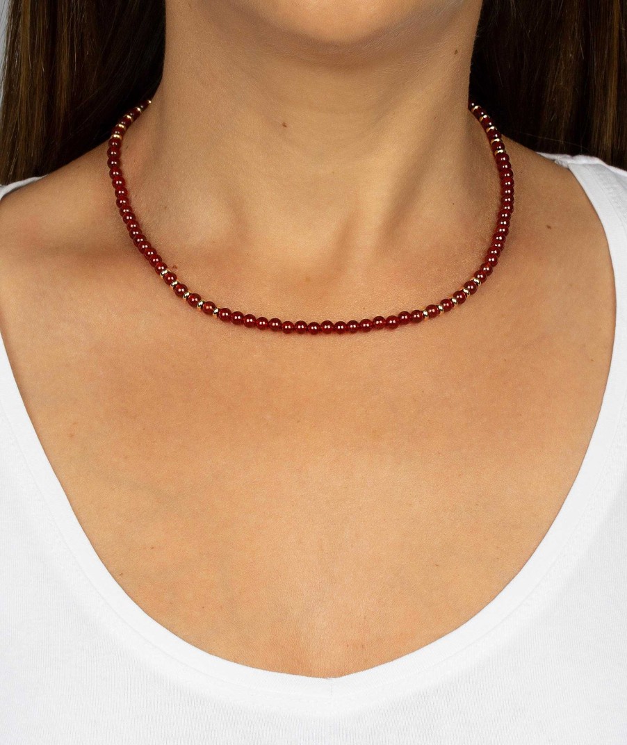 Collares Vidal & Vidal | Collar Roja