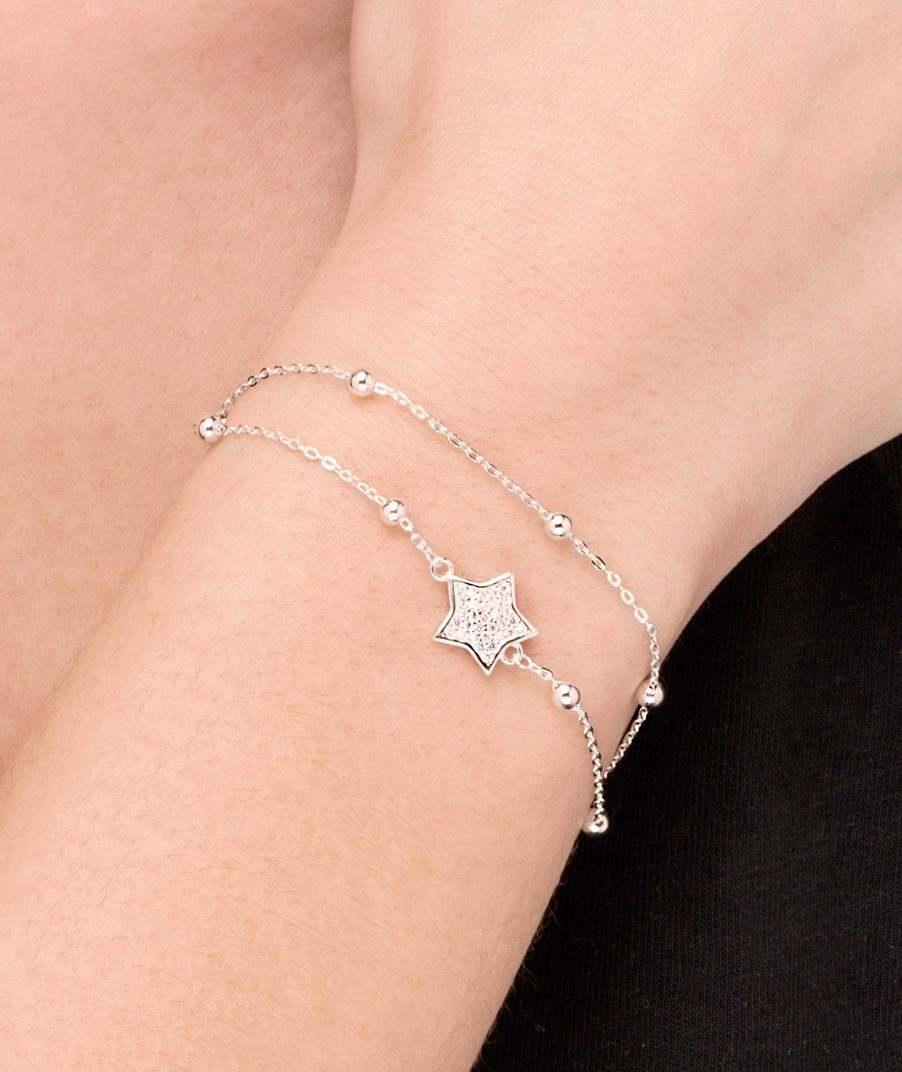 Pulseras Vidal & Vidal | Pulsera Doble Estrella