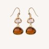 Pendientes Vidal & Vidal | Pendientes Cristal Champany Marr N