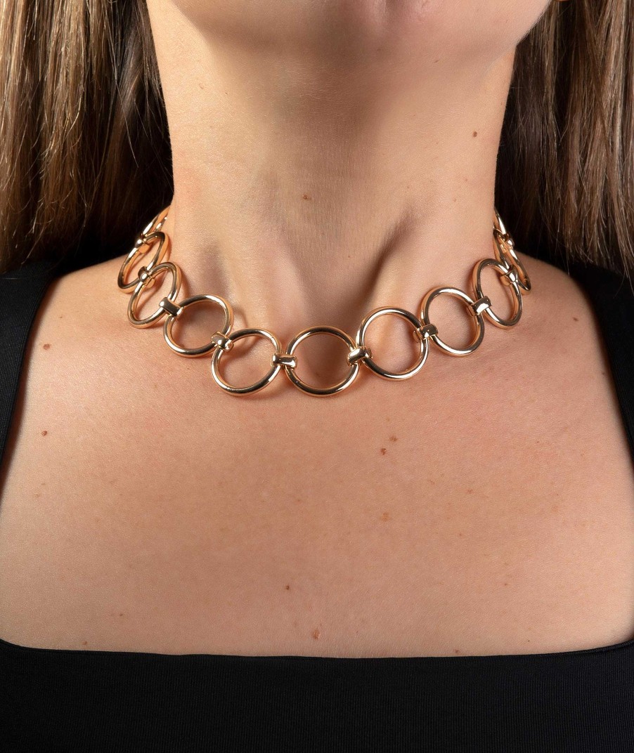 Collares Vidal & Vidal | Choker Circulos