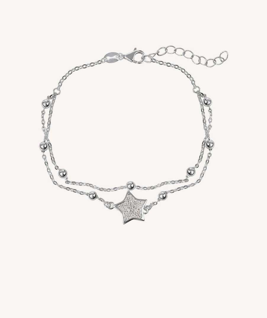 Pulseras Vidal & Vidal | Pulsera Doble Estrella