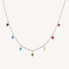 Collares Vidal & Vidal | Collar Cristal Multicolor