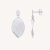 Pendientes Vidal & Vidal | Pendientes Vicky Hoja Liso