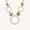 Collares Vidal & Vidal | Collar Acetato Verde