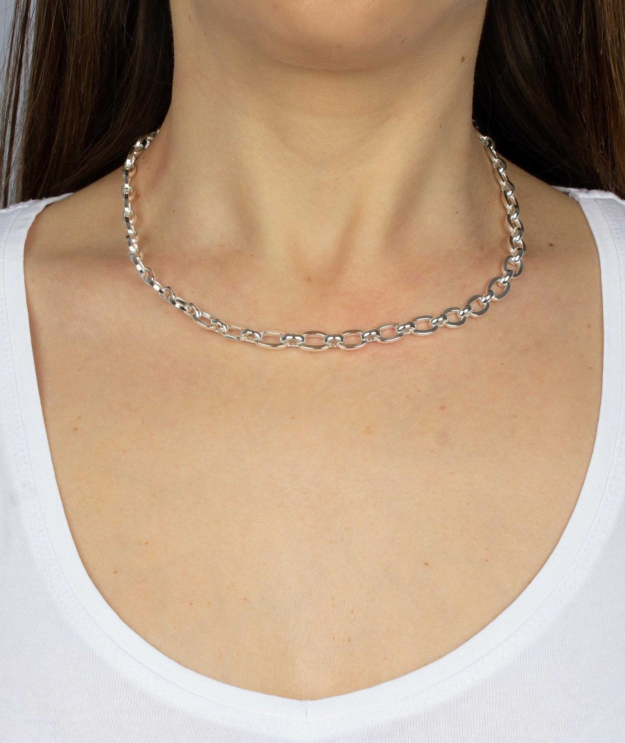 Collares Vidal & Vidal | Collar Eslabones