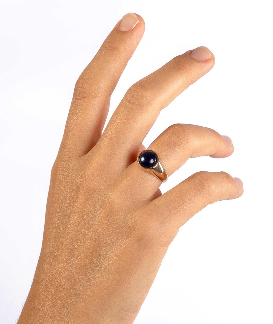 Anillos Vidal & Vidal | Anillo Sodalite