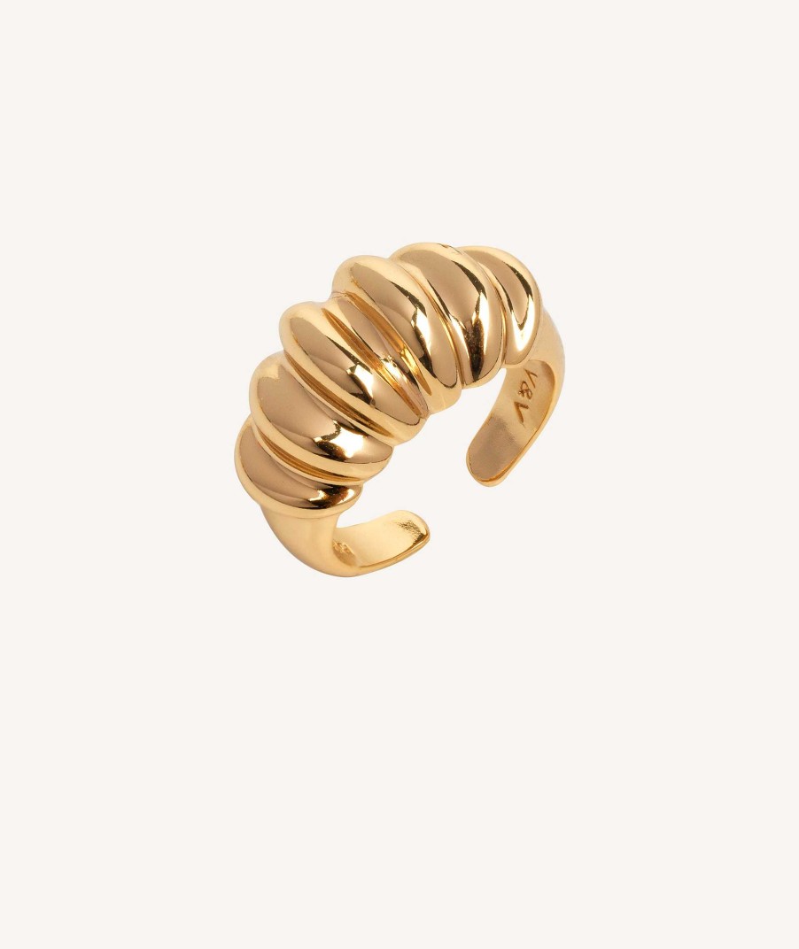 Anillos Vidal & Vidal | Anillo Ondas