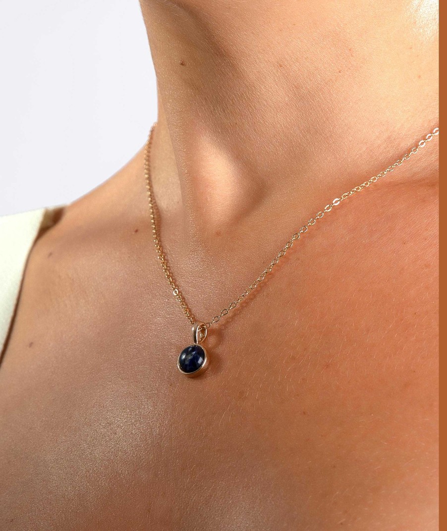 Collares Vidal & Vidal | Colgante Sodalite