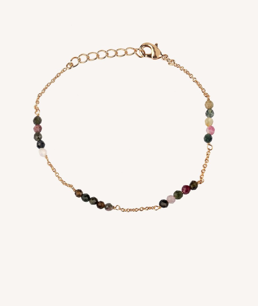 Pulseras Vidal & Vidal | Pulsera Con Piedras Tourmaline