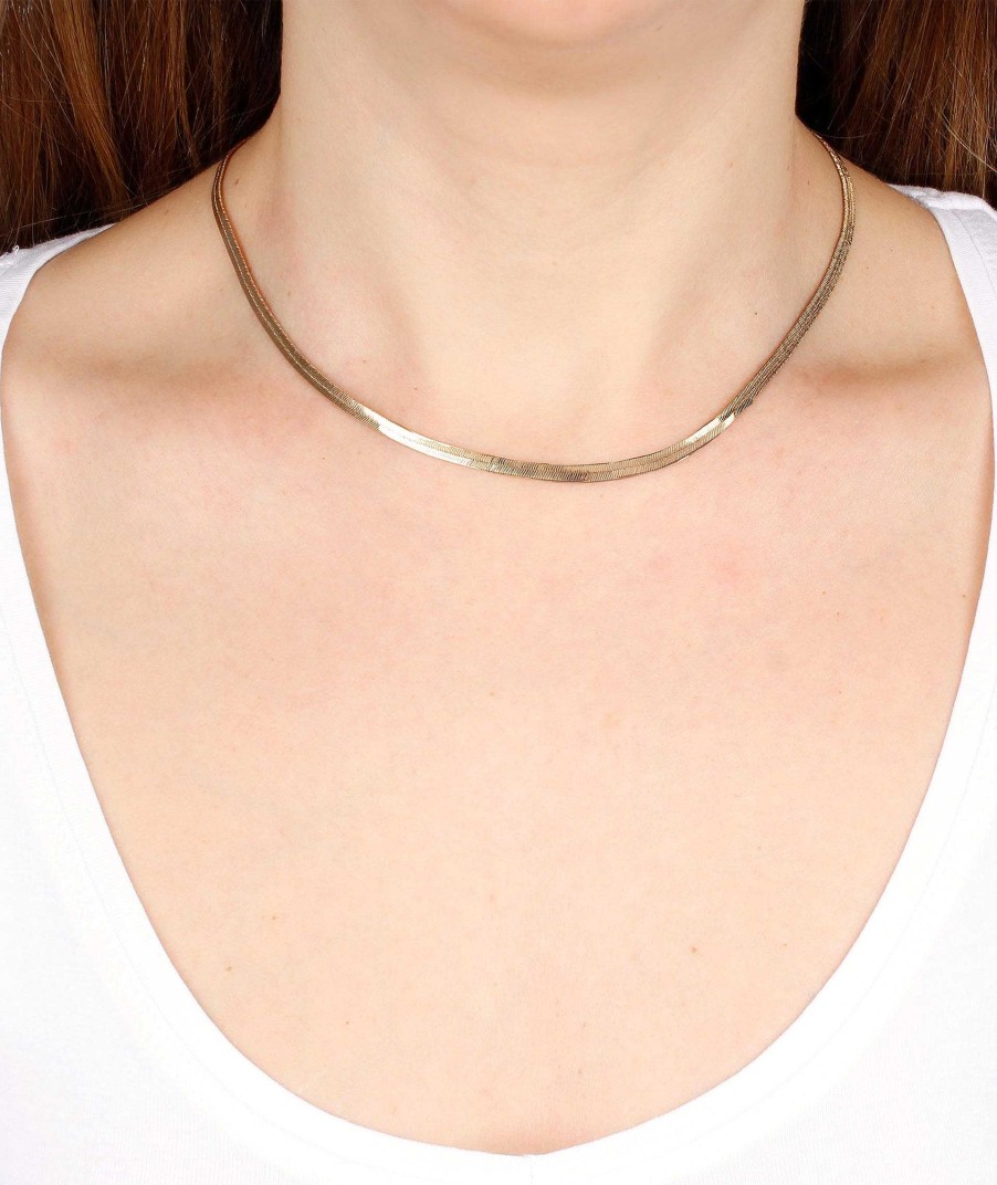 Collares Vidal & Vidal | Collar Plano 3,3Mm